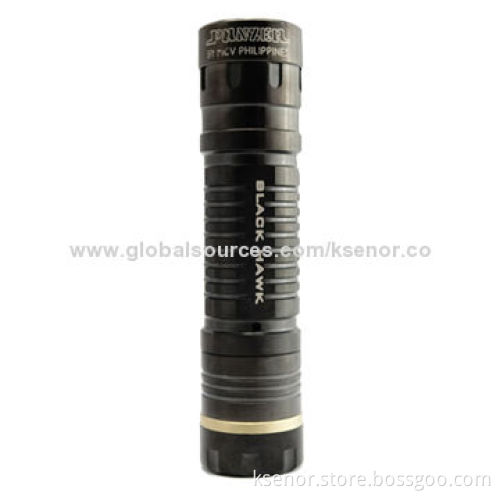 High-quality Mechanical Mod Black Hawk Panzer Clone, Made of SS with Bottom Control